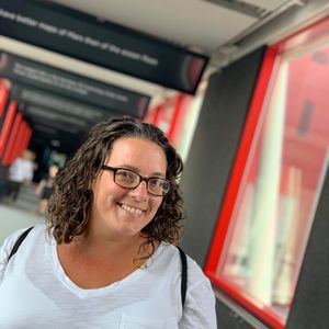 Meet your Posher, Heather